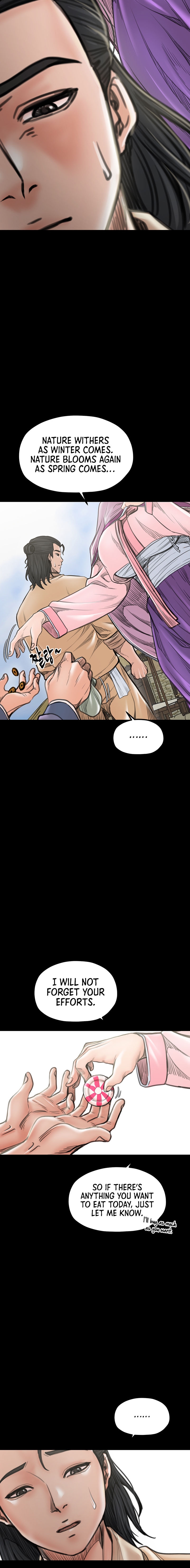 The Servant’s Story Chapter 42 - Page 20