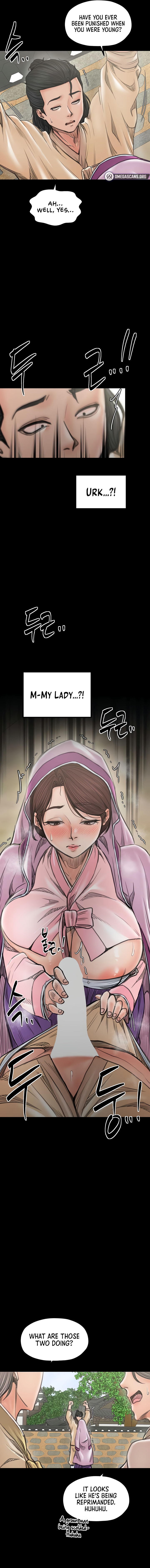 The Servant’s Story Chapter 43 - Page 9