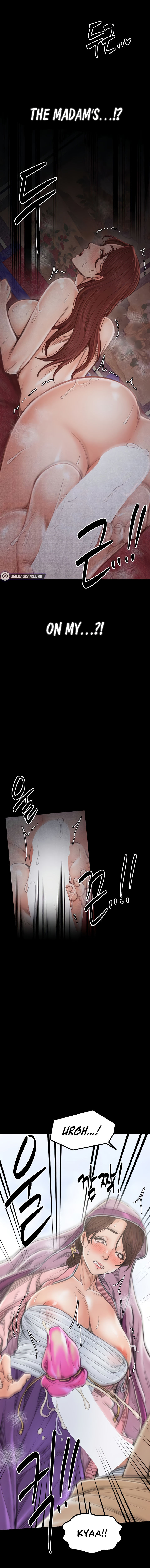 The Servant’s Story Chapter 43 - Page 14