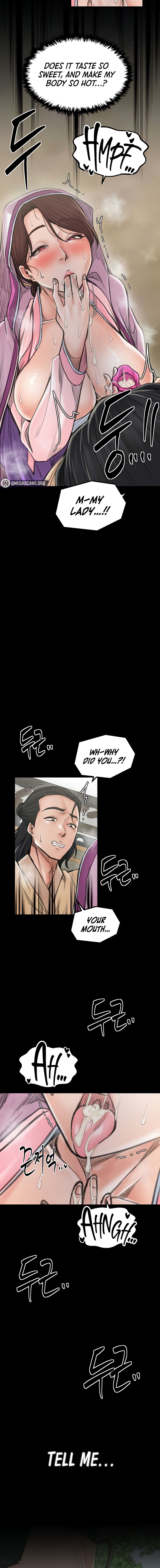 The Servant’s Story Chapter 43 - Page 18