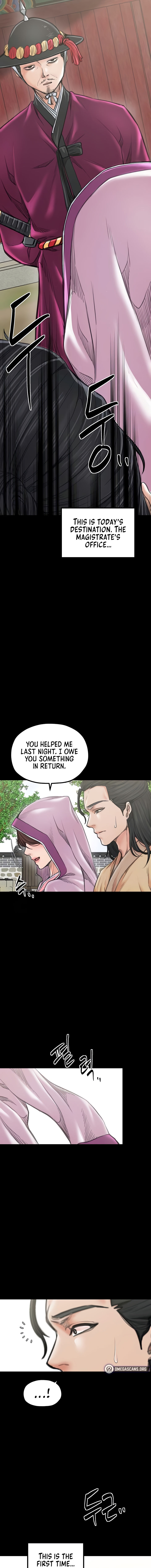 The Servant’s Story Chapter 44 - Page 5