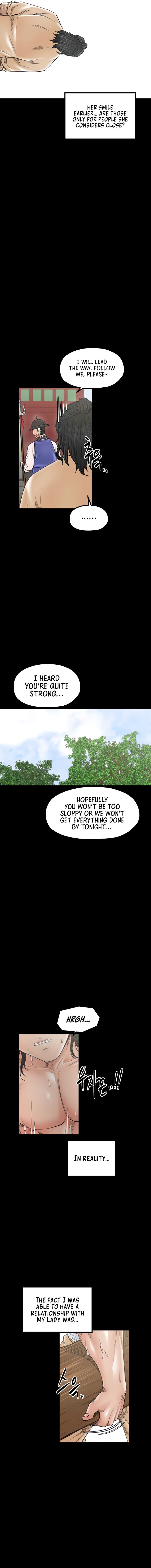 The Servant’s Story Chapter 44 - Page 7