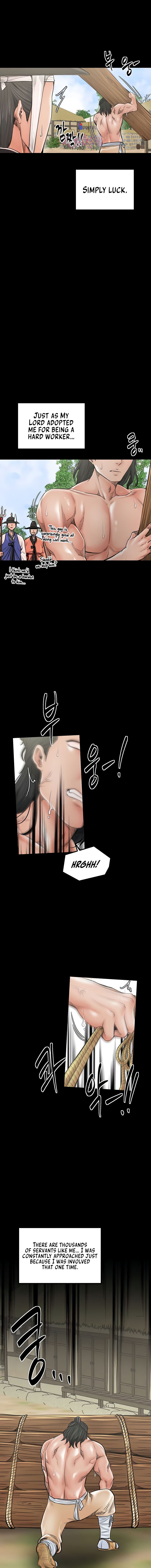The Servant’s Story Chapter 44 - Page 8