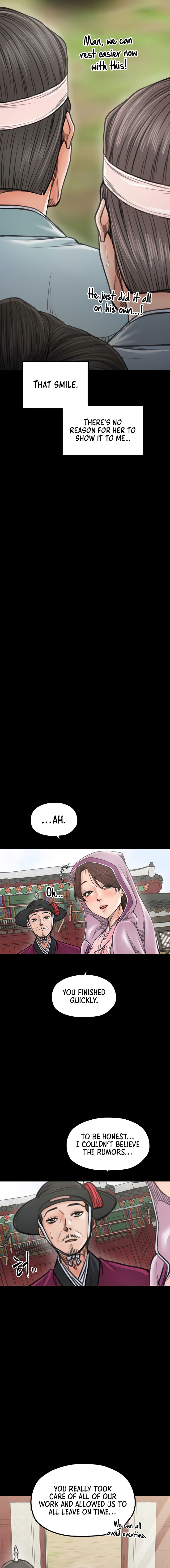 The Servant’s Story Chapter 44 - Page 9