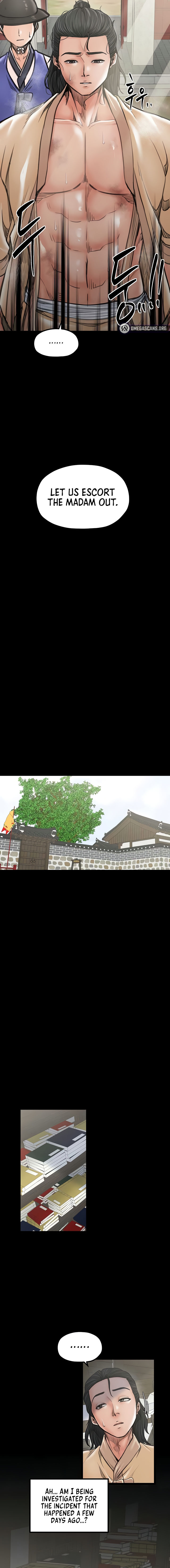 The Servant’s Story Chapter 44 - Page 10