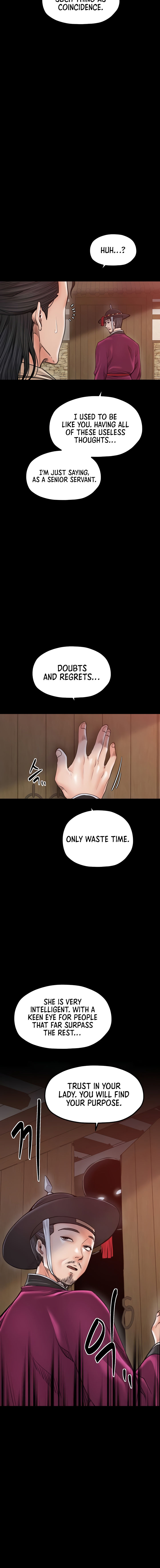 The Servant’s Story Chapter 44 - Page 16