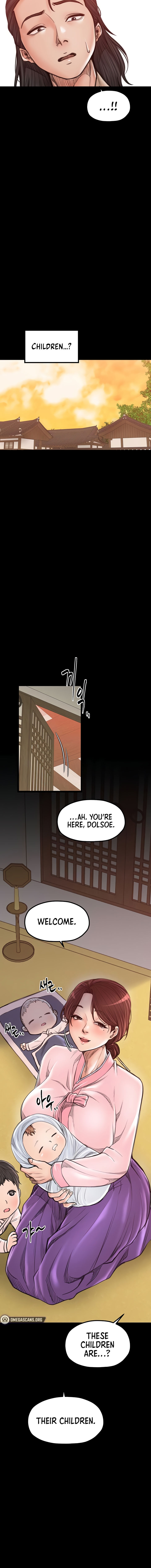 The Servant’s Story Chapter 44 - Page 18