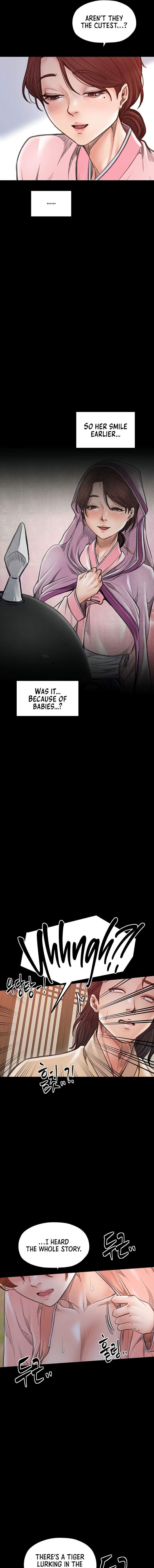 The Servant’s Story Chapter 44 - Page 19