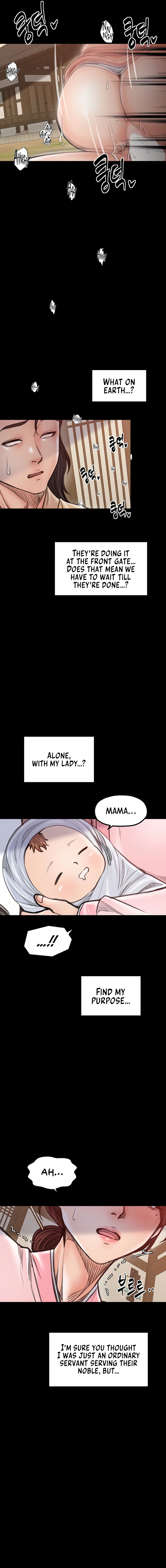 The Servant’s Story Chapter 44 - Page 21