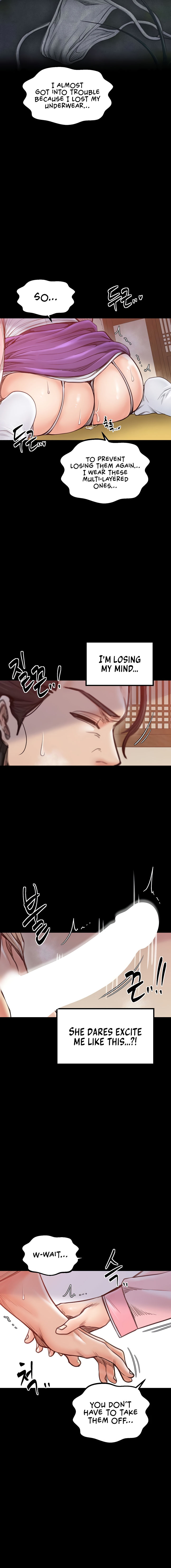 The Servant’s Story Chapter 45 - Page 10