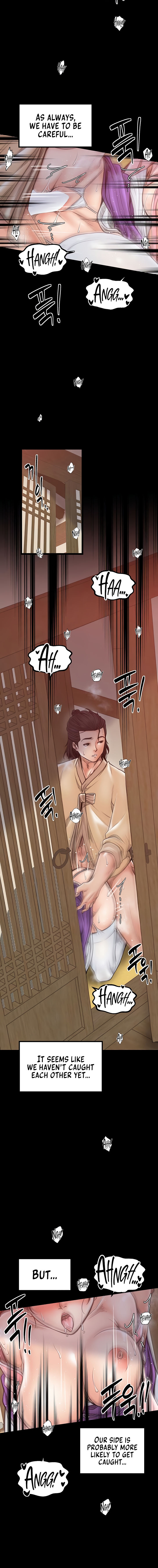 The Servant’s Story Chapter 45 - Page 14