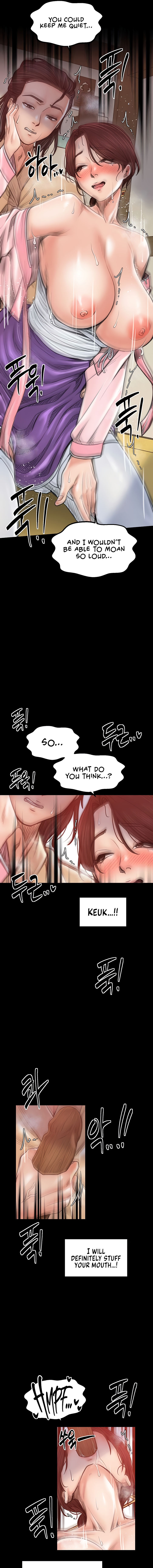 The Servant’s Story Chapter 45 - Page 17