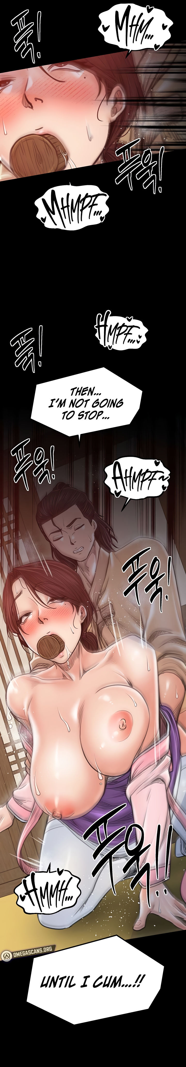 The Servant’s Story Chapter 45 - Page 19