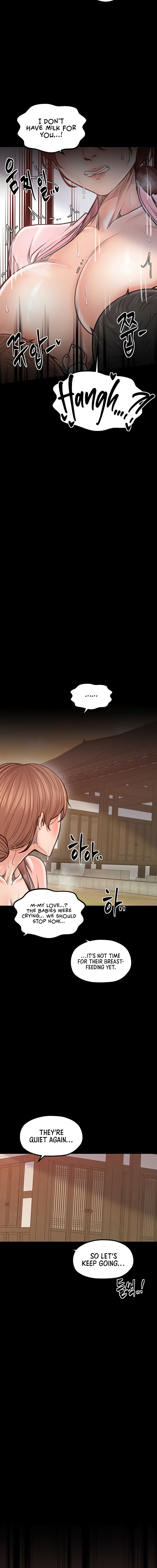 The Servant’s Story Chapter 46 - Page 8