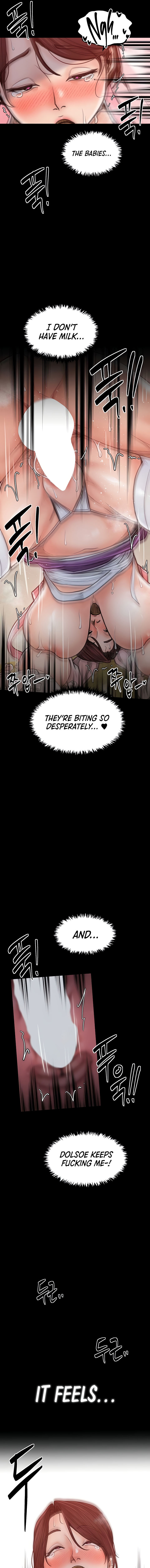 The Servant’s Story Chapter 46 - Page 11