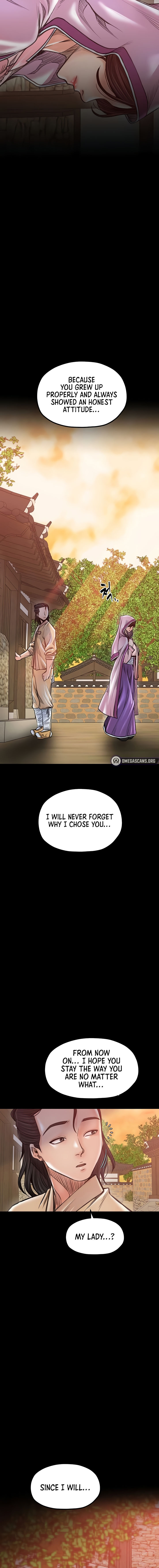 The Servant’s Story Chapter 46 - Page 18