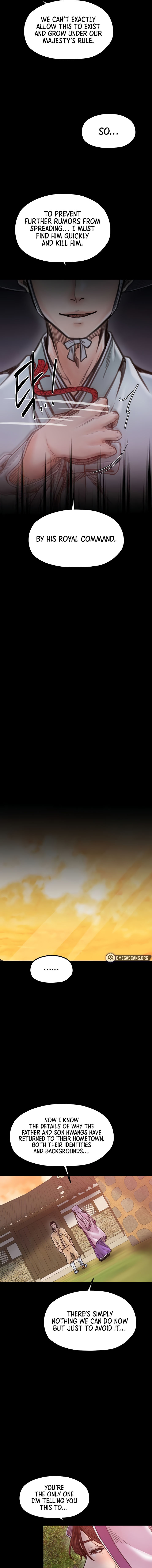 The Servant’s Story Chapter 47 - Page 9