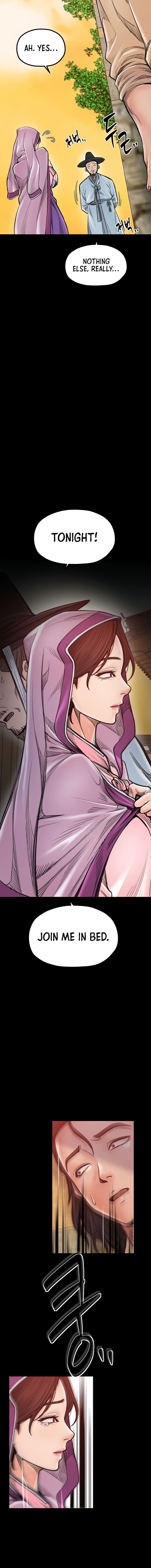 The Servant’s Story Chapter 47 - Page 12