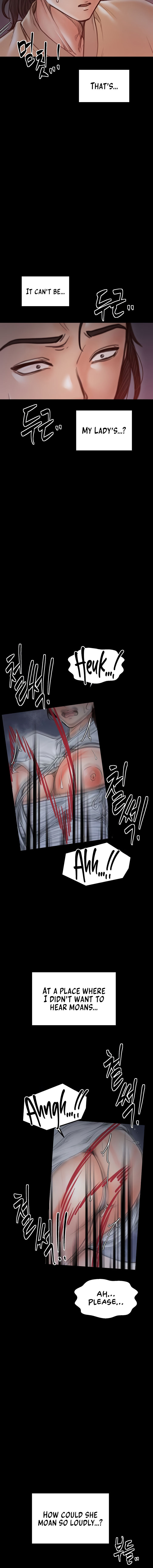 The Servant’s Story Chapter 47 - Page 20