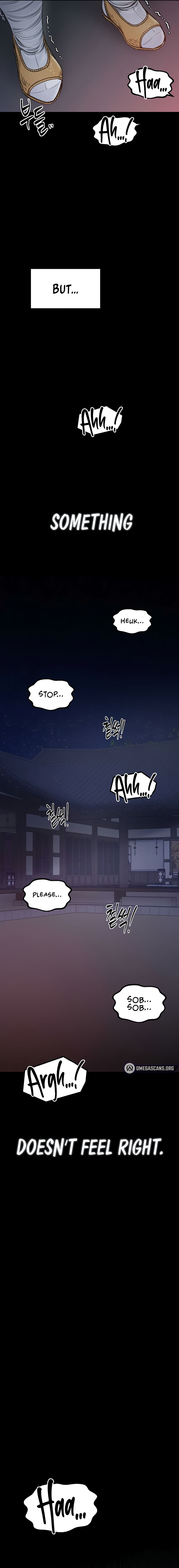 The Servant’s Story Chapter 47 - Page 21