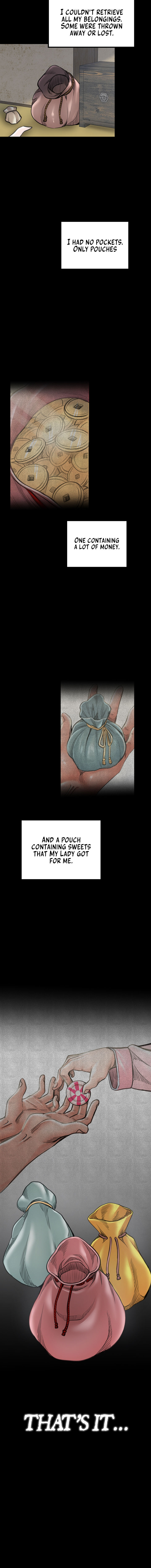 The Servant’s Story Chapter 48 - Page 8