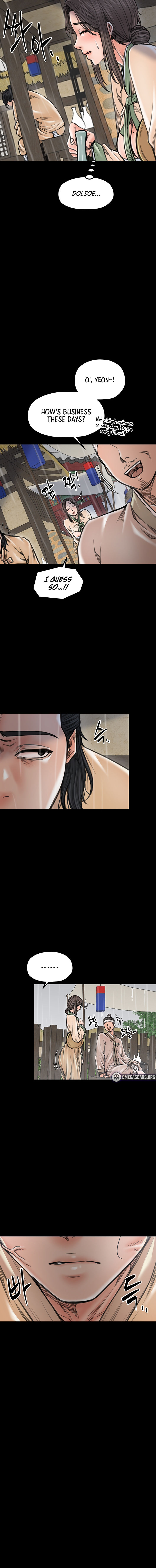 The Servant’s Story Chapter 48 - Page 10