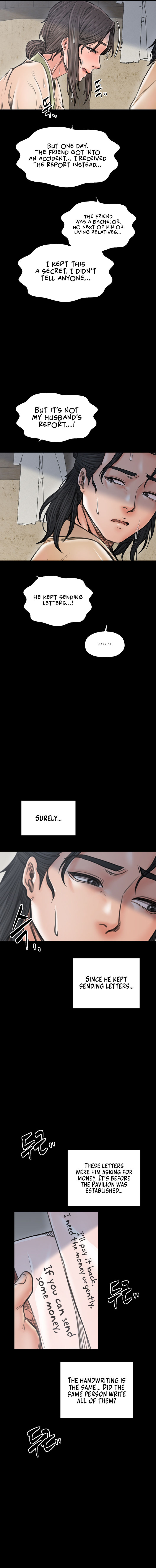 The Servant’s Story Chapter 48 - Page 19