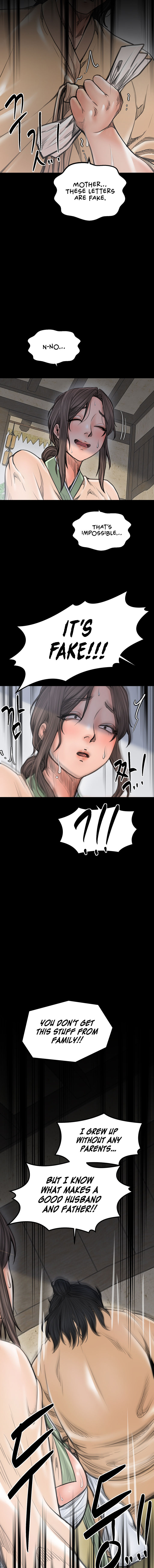 The Servant’s Story Chapter 48 - Page 21