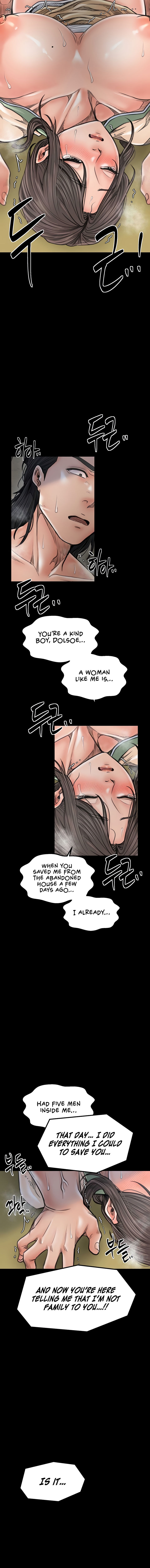 The Servant’s Story Chapter 49 - Page 16