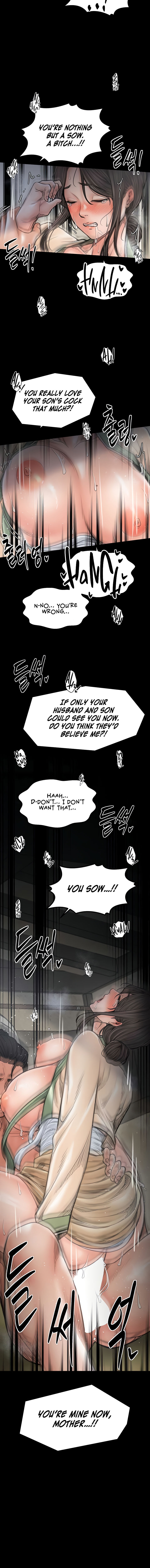 The Servant’s Story Chapter 50 - Page 18