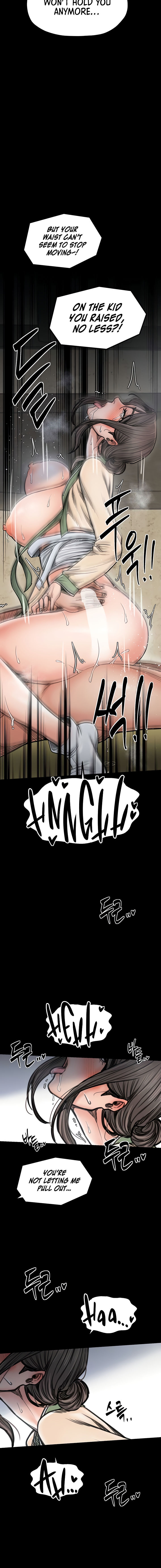 The Servant’s Story Chapter 51 - Page 8