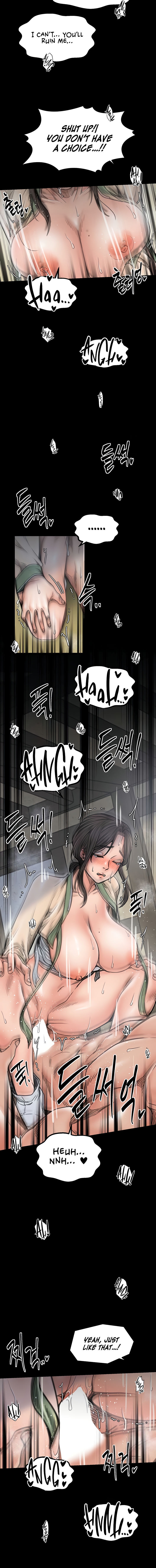 The Servant’s Story Chapter 51 - Page 12