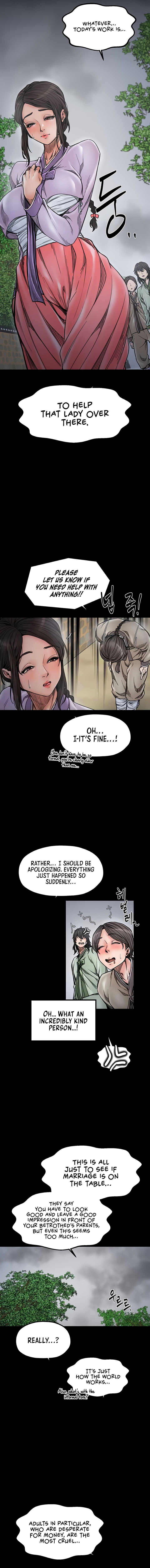 The Servant’s Story Chapter 52 - Page 4