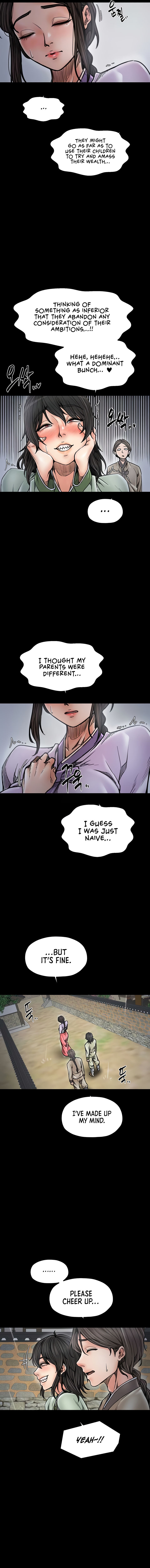 The Servant’s Story Chapter 52 - Page 5