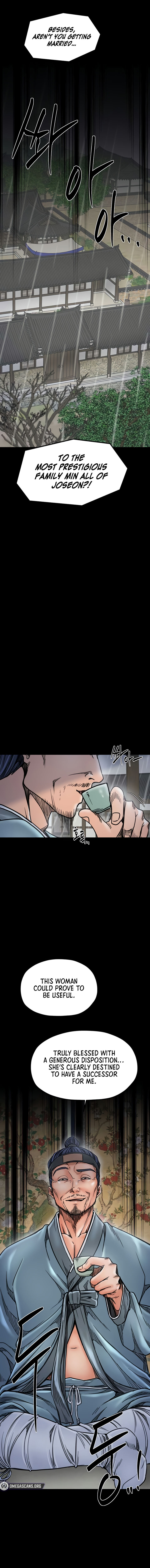 The Servant’s Story Chapter 52 - Page 6