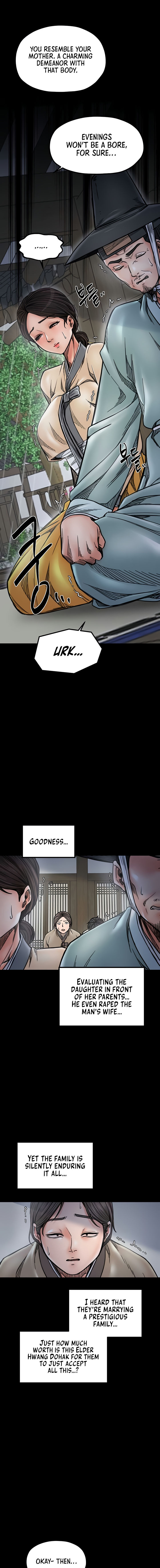 The Servant’s Story Chapter 52 - Page 7