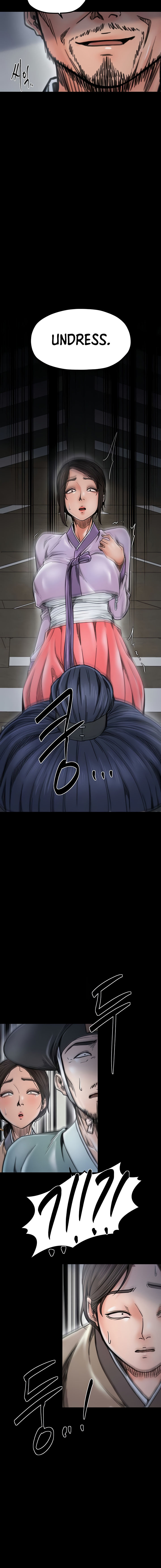 The Servant’s Story Chapter 52 - Page 8