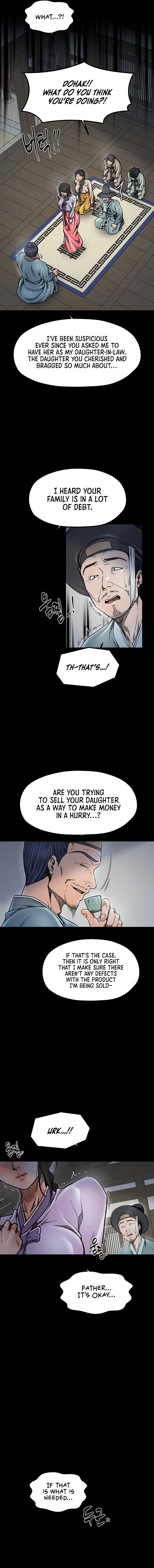 The Servant’s Story Chapter 52 - Page 9