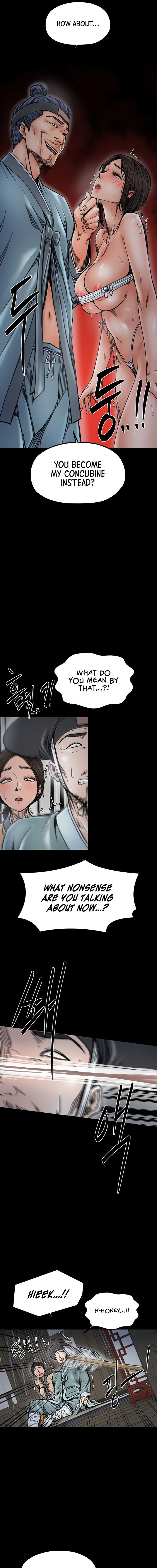 The Servant’s Story Chapter 52 - Page 13