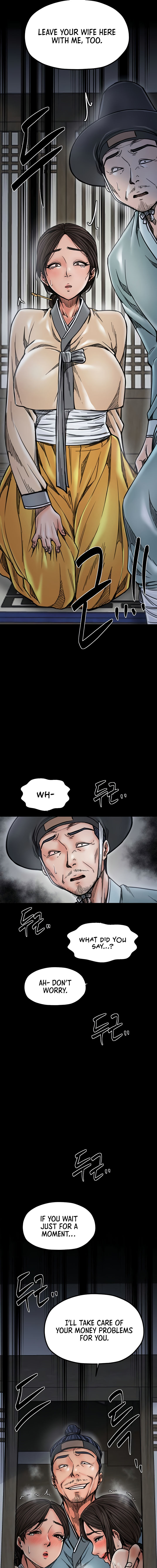 The Servant’s Story Chapter 52 - Page 15