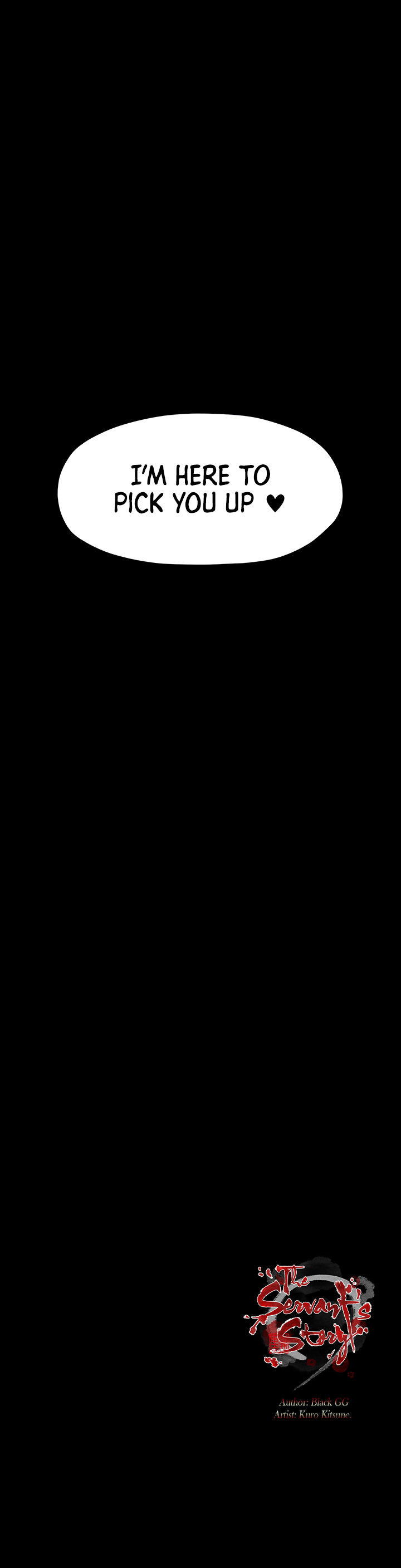 The Servant’s Story Chapter 52 - Page 20