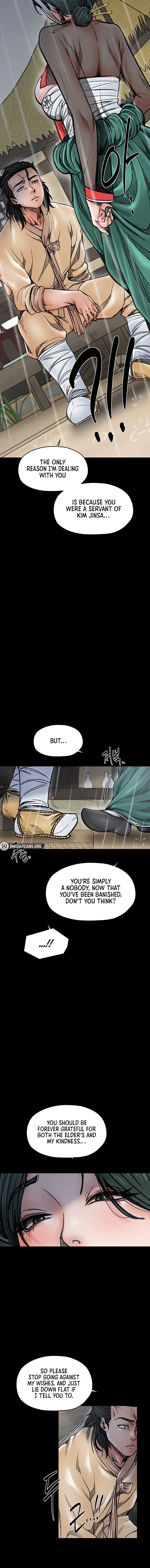 The Servant’s Story Chapter 53 - Page 6