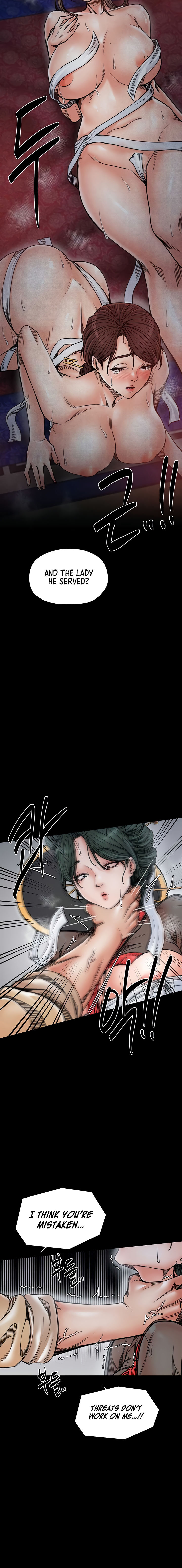 The Servant’s Story Chapter 53 - Page 8