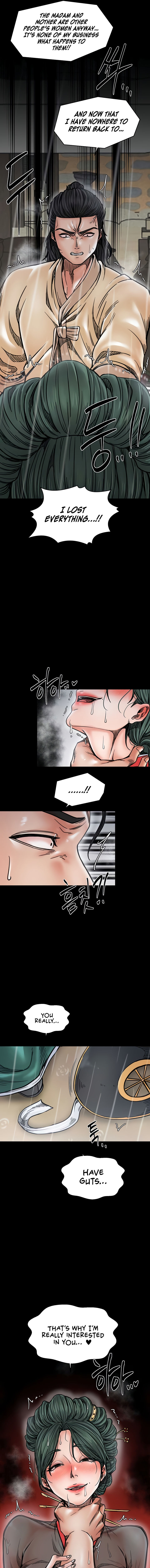 The Servant’s Story Chapter 53 - Page 9