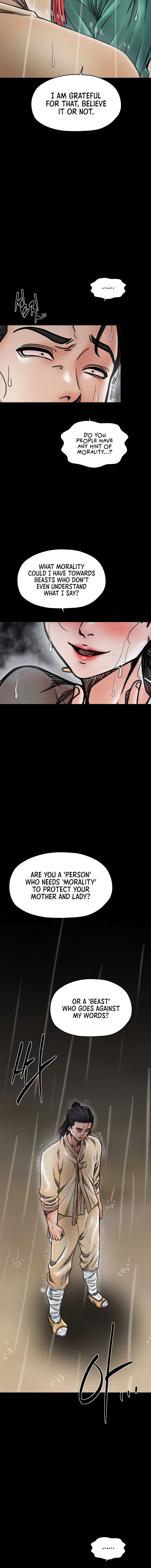 The Servant’s Story Chapter 53 - Page 12