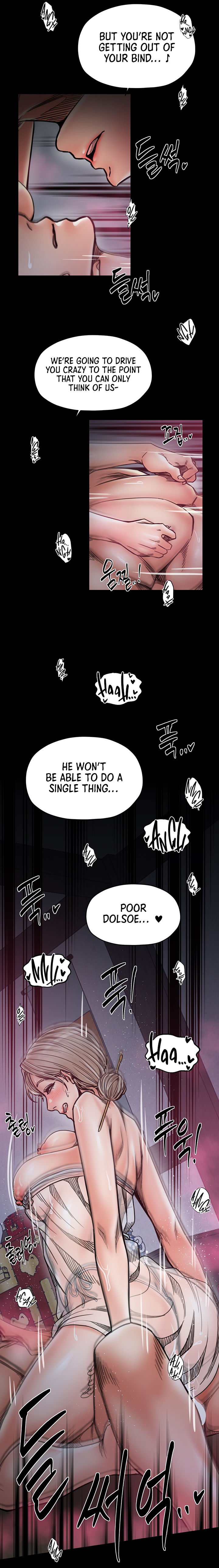 The Servant’s Story Chapter 54 - Page 11