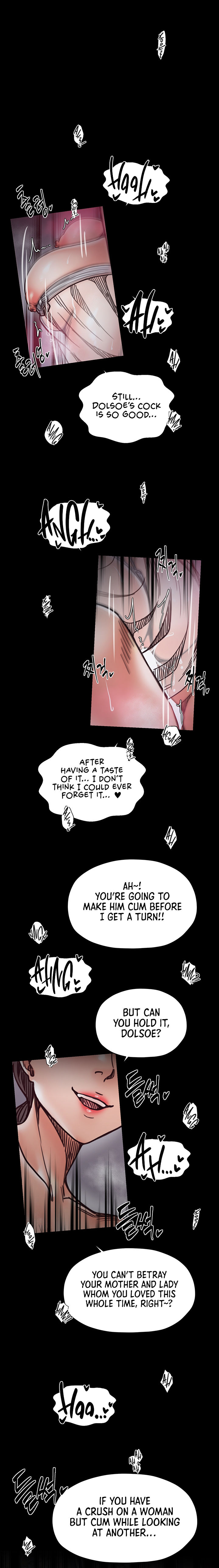 The Servant’s Story Chapter 54 - Page 12