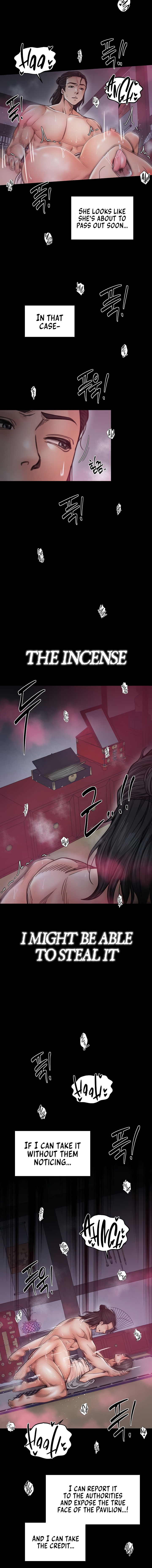 The Servant’s Story Chapter 55 - Page 8