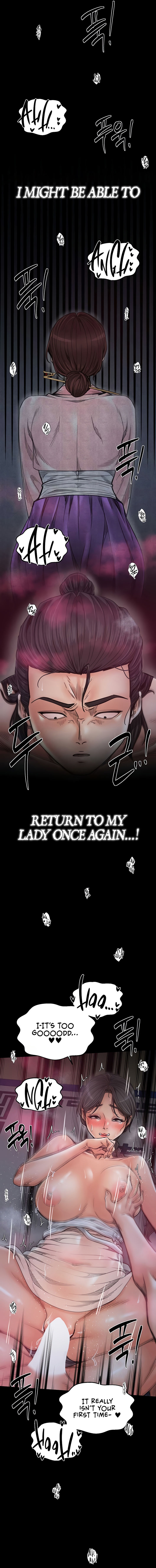 The Servant’s Story Chapter 55 - Page 9