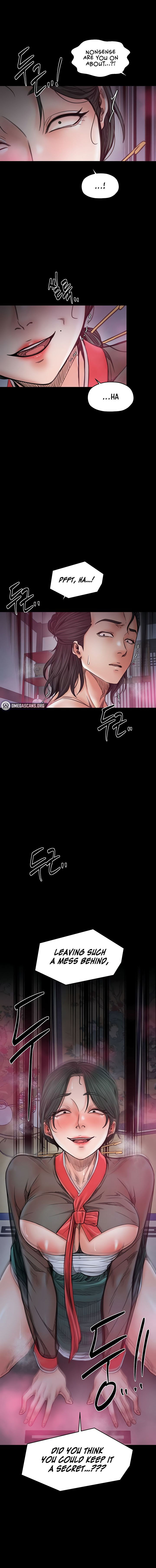 The Servant’s Story Chapter 56 - Page 10